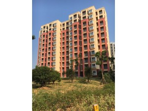 “省標化工地”幸福春天15#、18#樓