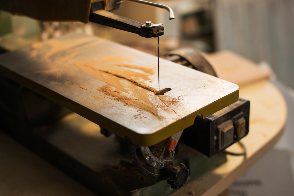 Scroll Saw Buyers Guide