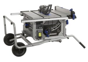 Kobalt Table Saw Review in 2022